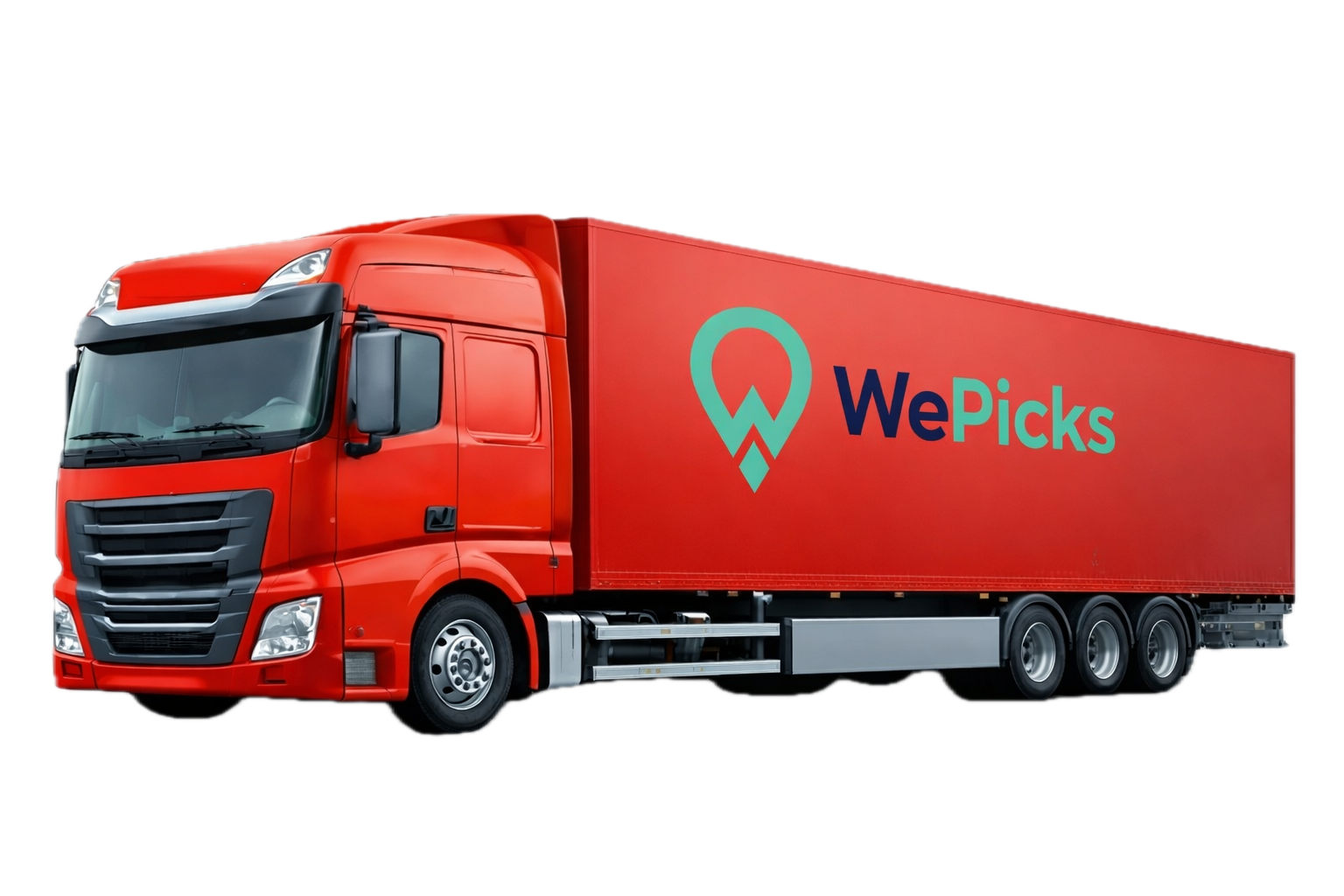 WePicks Truck